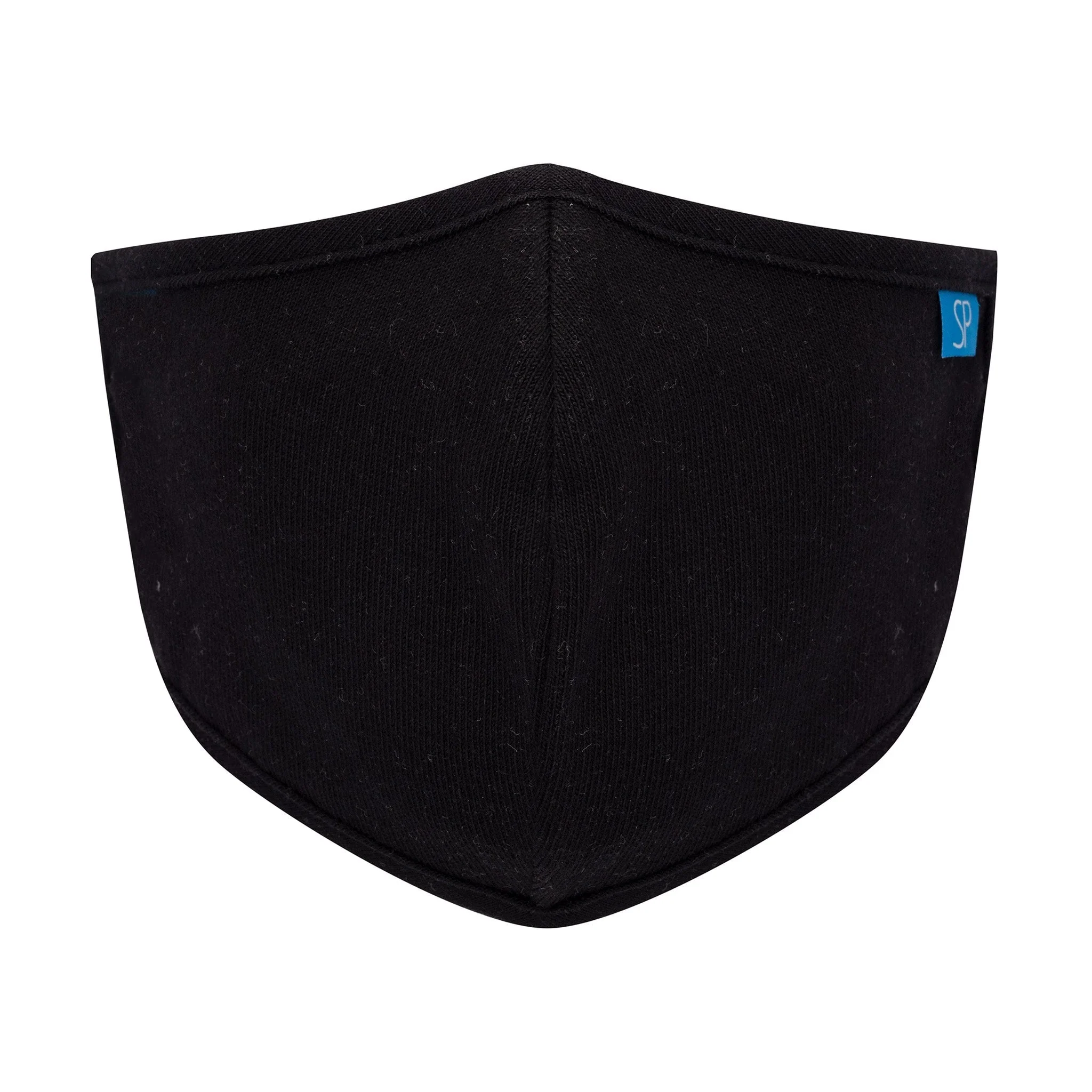 Kids Reusable Cotton Copper Facemask (V1) - Image 9