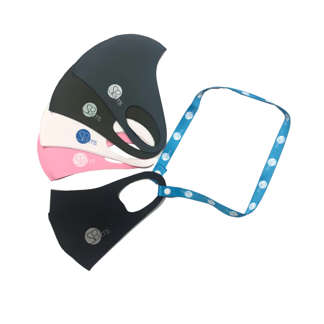 SP Facemask Lanyard (Strap) - Image 2