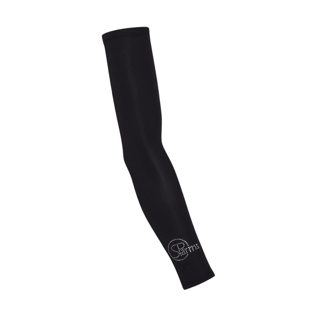 Crystal Arm Sleeves (Black)