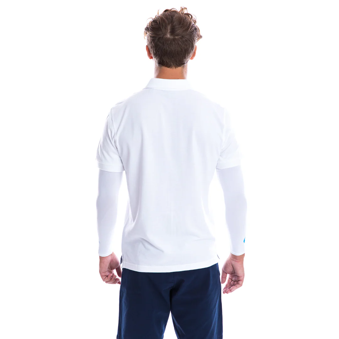 Original Arm Sleeves (White) - Image 3