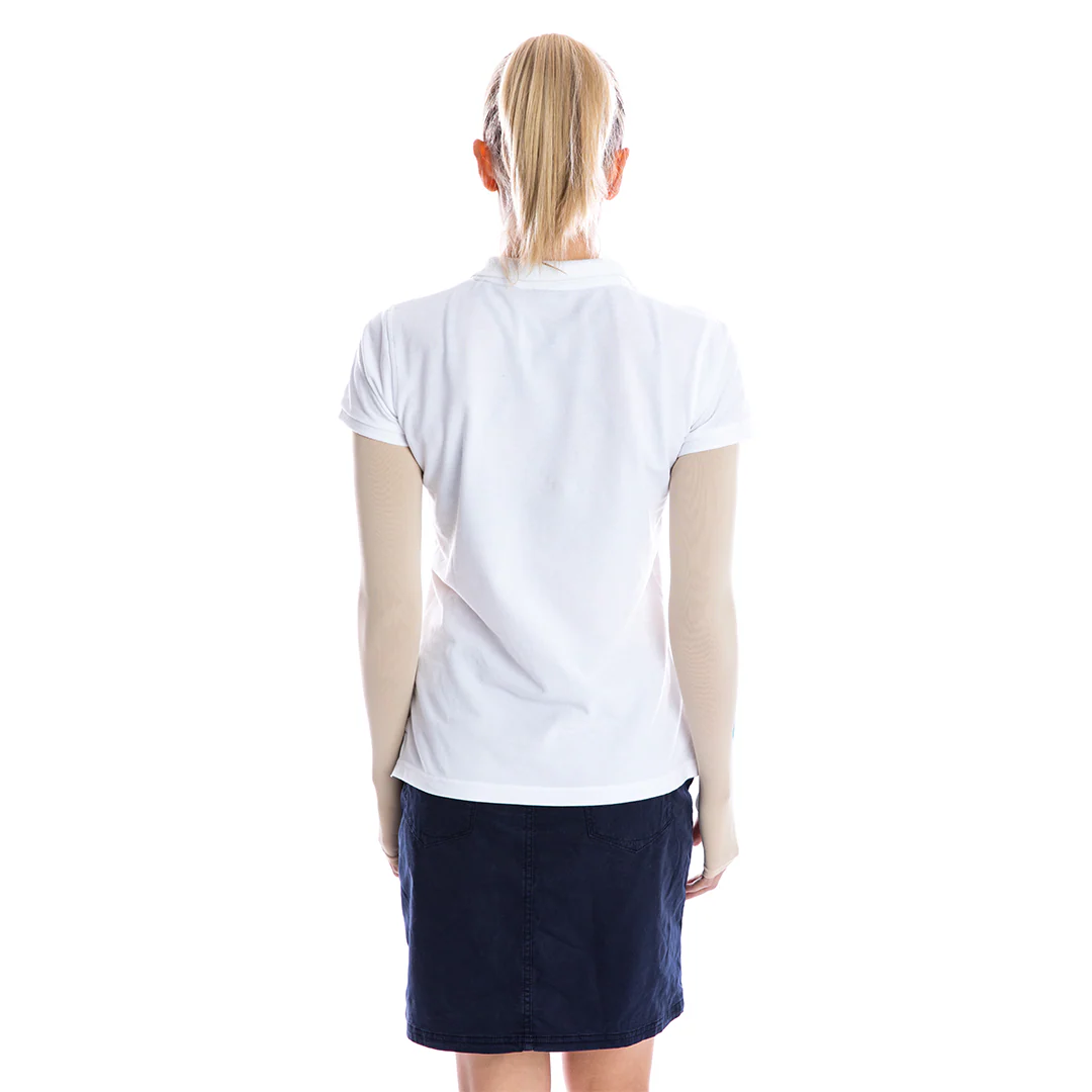 Sleeves with Thumbhole (Beige) - Image 5