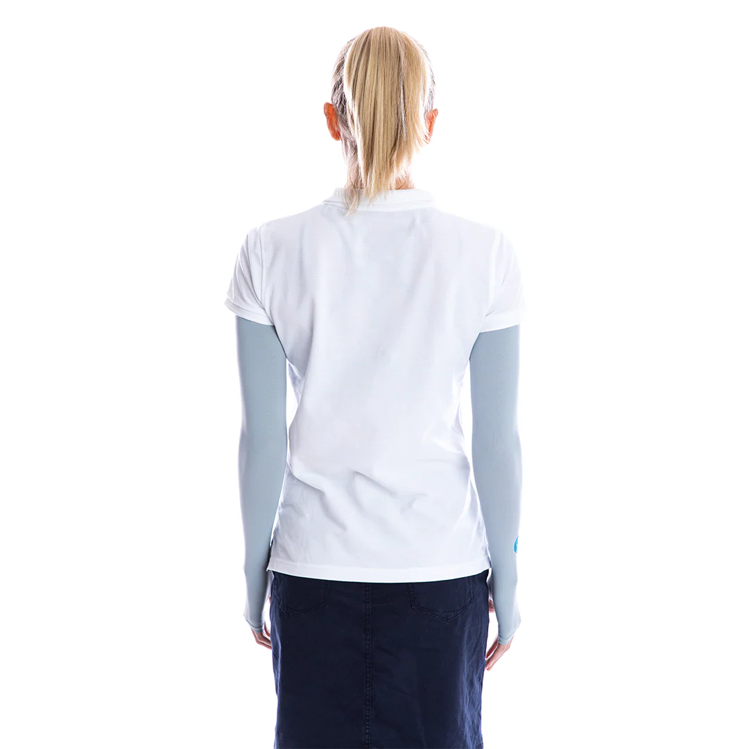 Sleeves with Thumbhole (Grey) - Image 5