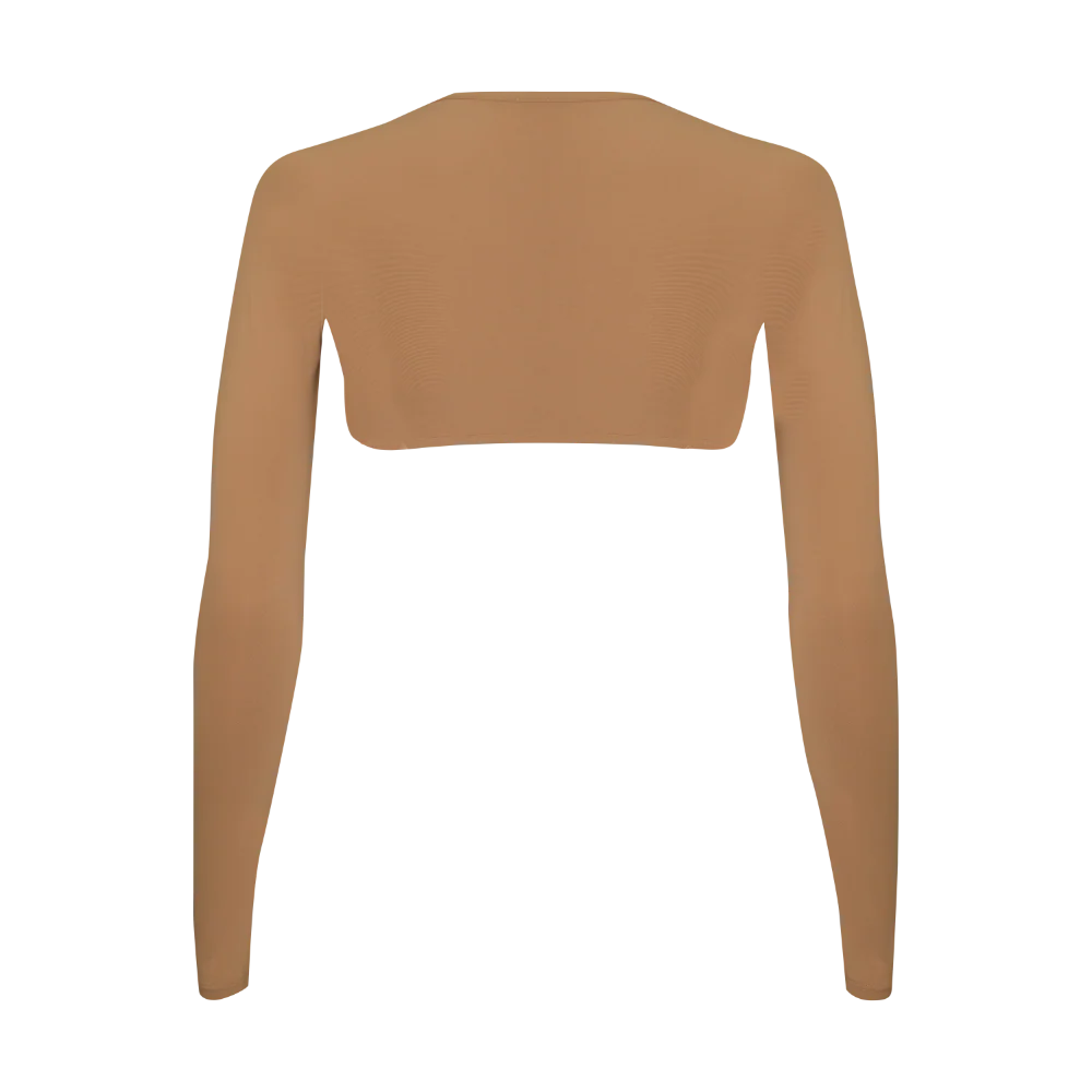 Shoulder Wrap (Latte) - Image 2
