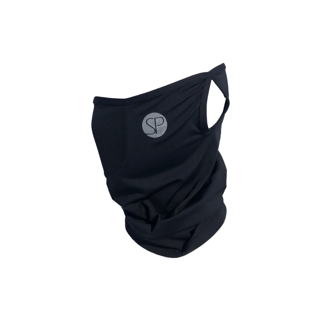 UV Face Shield (Black) - Image 3